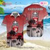Royal Antwerp F.C Pro League Hawaiian Shirt