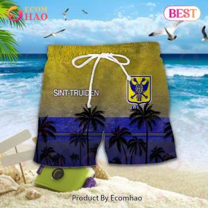 Sint-Truidense V.V Pro League Hawaiian Shirt
