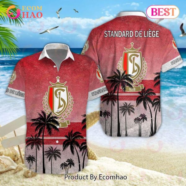 Standard Liege Pro League Hawaiian Shirt