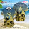 Standard Liege Pro League Hawaiian Shirt