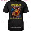 66 Years Tina Turner 1957 – 2023 Thank You For The Memories T-Shirt 66 Years Tina Turner 1957 – 2023 Thank You For The Memories T-Shirt