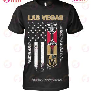 Las Vegas Sport Teams T-Shirt