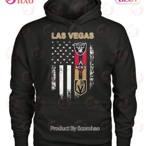 Las Vegas Sport Teams T-Shirt