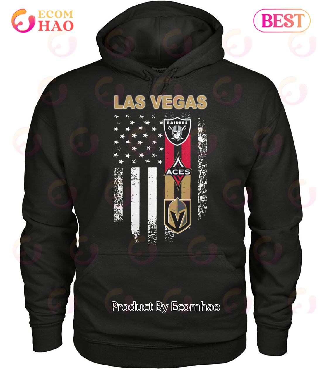 Las Vegas Sport Teams T-Shirt