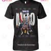 Thank You For The Last 22 Years Fast & Furious 2001 – 2023 Thank You For The Memories T-Shirt