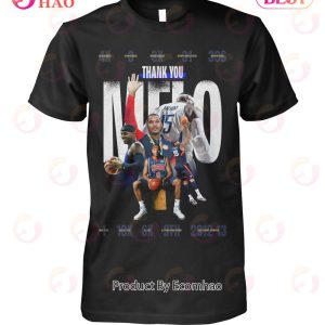 Thank You Melo Anthony Unisex T-Shirt