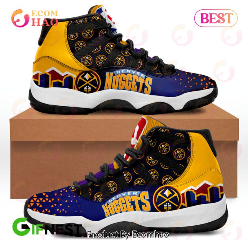 2023 Final Denver Nuggets Champions Air Jordan 13