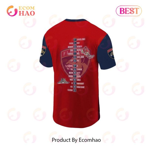 NHL Florida Panthers 2023 Eastern Conference Champions Champs Shirt