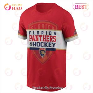 NHL Florida Panthers 2023 Stanley Cup Champions Shirt