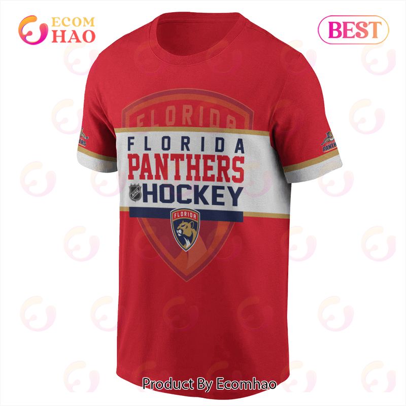 NHL Florida Panthers 2023 Stanley Cup Champions Shirt