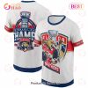 NHL Florida Panthers 2023 Stanley Cup Champions Shirt