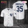 Avenged Sevenfold Life Is but a Dream Tour Baseball Jersey