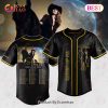 St. Louis Cardinals Elvis Presley Baseball Jersey – Black