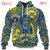 NRL Parramatta Eels Special NAIDOC Week Man Design 3D Hoodie