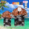 Personalized MLB Boston Red Sox Palm Tree Hawaii Shirt