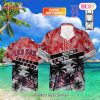 Personalized MLB Baltimore Orioles Palm Tree Hawaii Shirt