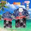 Personalized MLB Boston Red Sox Palm Tree Hawaii Shirt