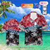 Personalized MLB Colorado Rockies Palm Tree Hawaii Shirt