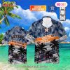 Personalized MLB Kansas City Royals Palm Tree Hawaii Shirt