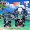 Personalized MLB St. Louis Cardinals Palm Tree Hawaii Shirt