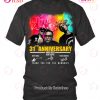 Brian Eno 53th Anniversary 1970 -2023 Thank You For The Memories T-Shirt