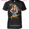 R.I.P Tina Turner Welcome, Ms Turner. Up Here You’ll Find That Love Has Everything To Do With It T-Shirt