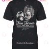 Tina Turner 1939 – 2023 Thank You For The Memories Queen Of Rock ‘N’ Roll