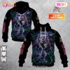 NHL Boston Bruins Tattoo Girl Artwork 2023 3D Hoodie