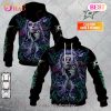 NHL Detroit Red Wings Tattoo Girl Artwork 2023 3D Hoodie
