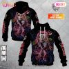 NHL Los Angeles Kings Tattoo Girl Artwork 2023 3D Hoodie