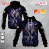 NHL Montreal Canadiens Tattoo Girl Artwork 2023 3D Hoodie