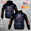 NHL Pittsburgh Penguins Tattoo Girl Artwork 2023 3D Hoodie