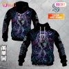 NHL San Jose Sharks Tattoo Girl Artwork 2023 3D Hoodie