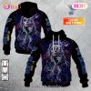 NHL Tampa Bay Lightning Tattoo Girl Artwork 2023 3D Hoodie