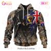 AFL Melbourne Football Club Special Camo Realtree Hunting 3D Hoodie AFL Melbourne Football Club Special Camo Realtree Hunting 3D Hoodie
