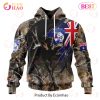 Personalized AFL Adelaide Crows Mix V1 Jersey Oodie, Flanket, Blanket Hoodie, Snuggie