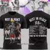 Metallica 42 Years 1981 – 2023 Signature T-Shirt