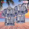 MLB Baltimore Orioles 2023 AOP Hawaiian Shirt