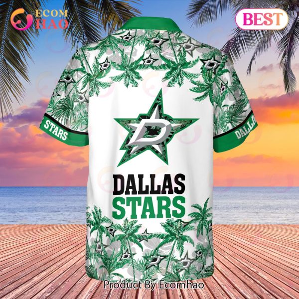 NHL Dallas Stars 2023 AOP Hawaiian Shirt