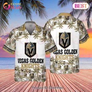 NHL Vegas Golden Knights 2023 AOP Hawaiian Shirt