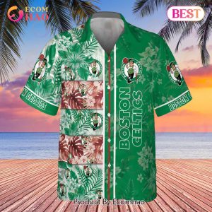 Boston Celtics National Basketball Association 2023 Aop Hawaiian Shirt For  Men And Women - T-shirts Low Price