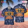 Denver Nuggets Polynesian Pattern National NBA 2023 AOP Hawaiian Shirt Denver Nuggets Polynesian Pattern National NBA 2023 AOP Hawaiian Shirt