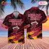 CFL BC Lions Hawaiian Shirt
