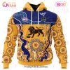 AFL Adelaide Crows Special Indigenous Design 3D Hoodie