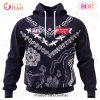 AFL Geelong Cats Special Indigenous Design 3D Hoodie