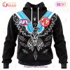 AFL Sydney Swans Special Indigenous Design 3D Hoodie