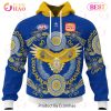 AFL Sydney Swans Special Indigenous Design 3D Hoodie