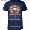 Never Underestimate A Women Who Understands Hockey And Loves Florida Panthers T-Shirt
