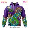 NRL New Zealand Warriors Special Design For NAIDOC Week For Our Elders 3D Hoodie