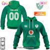 Personalized IRFU Ireland national Rugby 2023 Away Jersey Style 3D Hoodie Personalized IRFU Ireland national Rugby 2023 Away Jersey Style 3D Hoodie